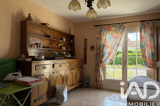 achat maison airvault 79600