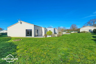 achat maison airvault 79600