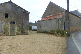 achat maison airvault 79600