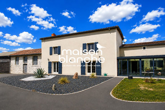 achat maison airvault 79600