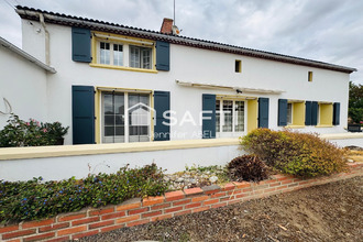 achat maison airvault 79600