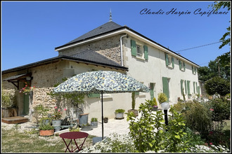 achat maison airvault 79600