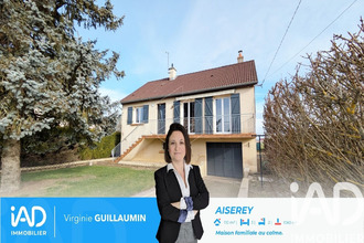 achat maison aiserey 21110