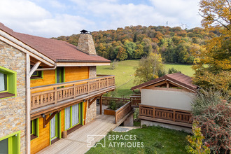 achat maison aissey 25360