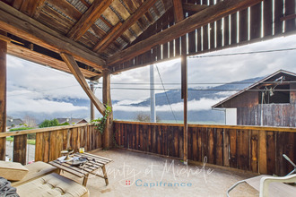 achat maison aiton 73220