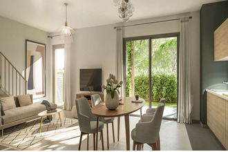 achat maison aix-en-provence 13080