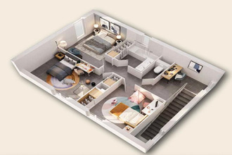 achat maison aix-en-provence 13090