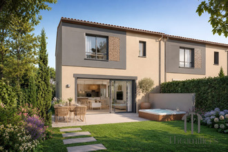 achat maison aix-en-provence 13090