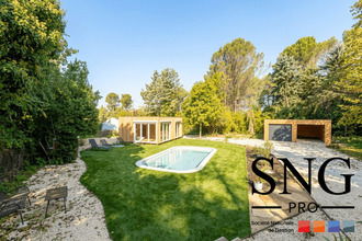 achat maison aix-en-provence 13100