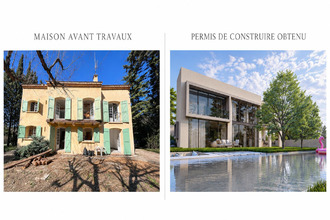 achat maison aix-en-provence 13100