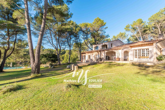 achat maison aix-en-provence 13290