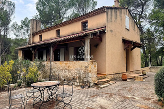 achat maison aix-en-provence 13290