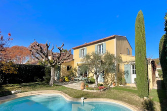 achat maison aix-en-provence 13540