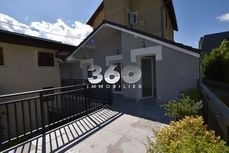 achat maison aix-les-bains 73100