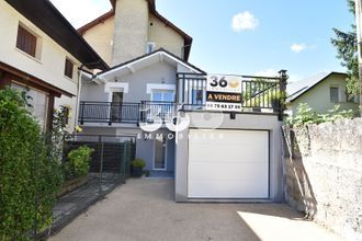 achat maison aix-les-bains 73100