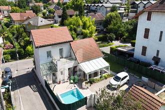 achat maison aix-les-bains 73100