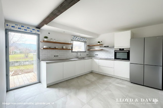 achat maison aix-les-bains 73100