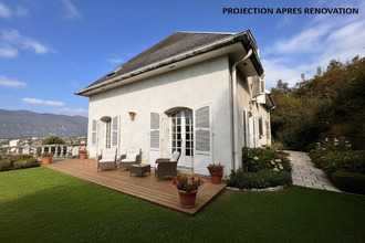 achat maison aix-les-bains 73100