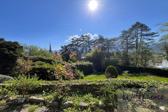 achat maison aix-les-bains 73100