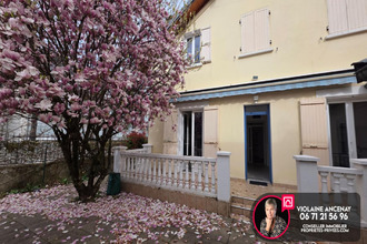 achat maison aix-les-bains 73100