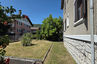 achat maison aix-les-bains 73100