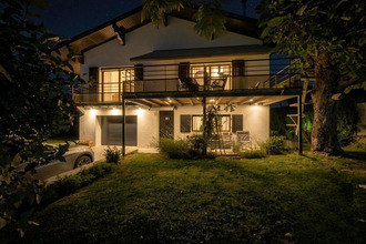 achat maison aix-les-bains 73100
