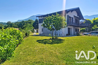 achat maison aix-les-bains 73100