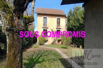 achat maison aix-les-bains 73100