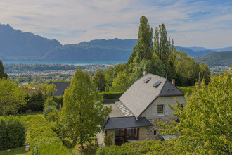 achat maison aix-les-bains 73100