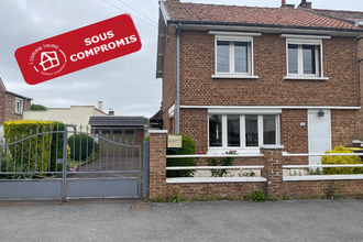 achat maison aix-noulette 62160