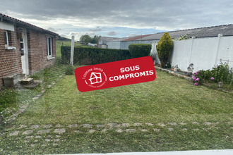 achat maison aix-noulette 62160