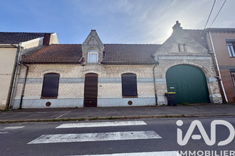 achat maison aix-noulette 62160