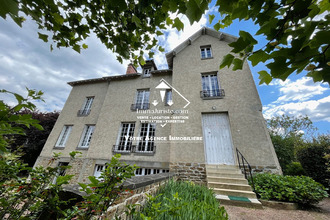 achat maison aixe-sur-vienne 87700