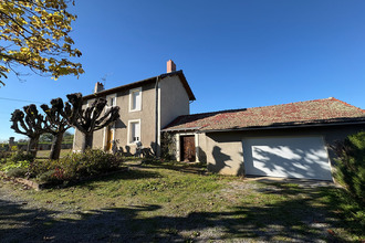 achat maison aixe-sur-vienne 87700