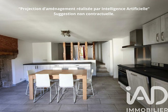 achat maison aixe-sur-vienne 87700