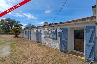 achat maison aizenay 85190