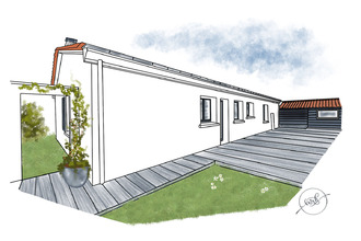 achat maison aizenay 85190