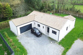 achat maison aizenay 85190