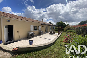 achat maison aizenay 85190