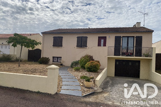achat maison aizenay 85190
