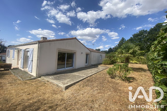 achat maison aizenay 85190