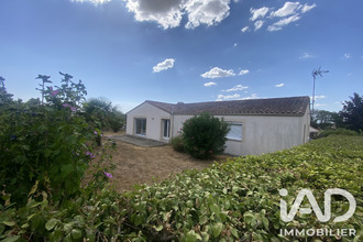 achat maison aizenay 85190