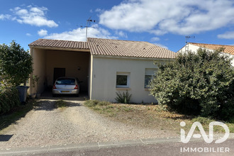 achat maison aizenay 85190