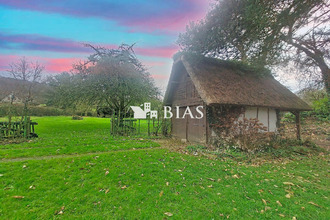 achat maison aizier 27500