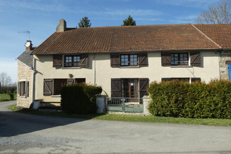 achat maison ajain 23380