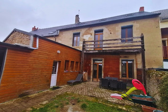 achat maison ajain 23380