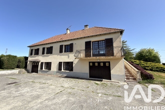 achat maison ajain 23380