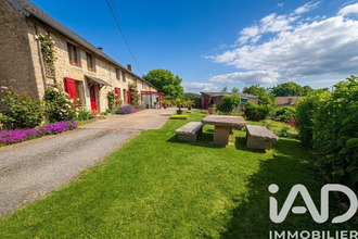 achat maison ajain 23380