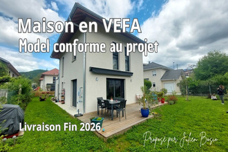 achat maison albens 73410