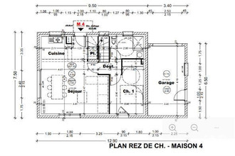 achat maison albens 73410